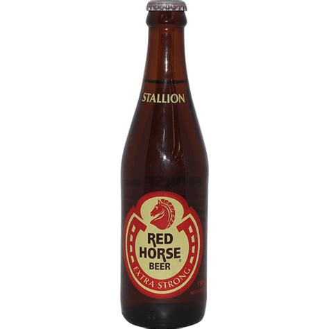 4801032211046|Red Horse 330ml 24's .